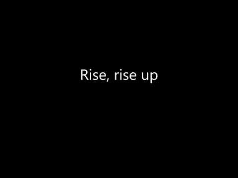 Imagine Dragons - Rise up  | English songs with lyrics | Learn English from songs Sah Academy