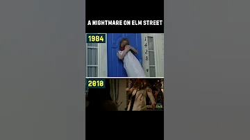 A Nightmare on Elm Street: 2010 vs. 1984