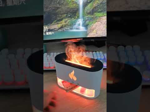 Flame Essential Oil