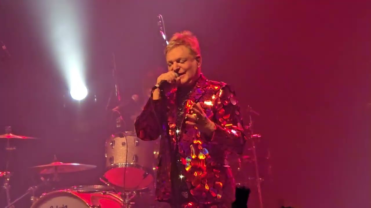 ERASURE Blue Savannah