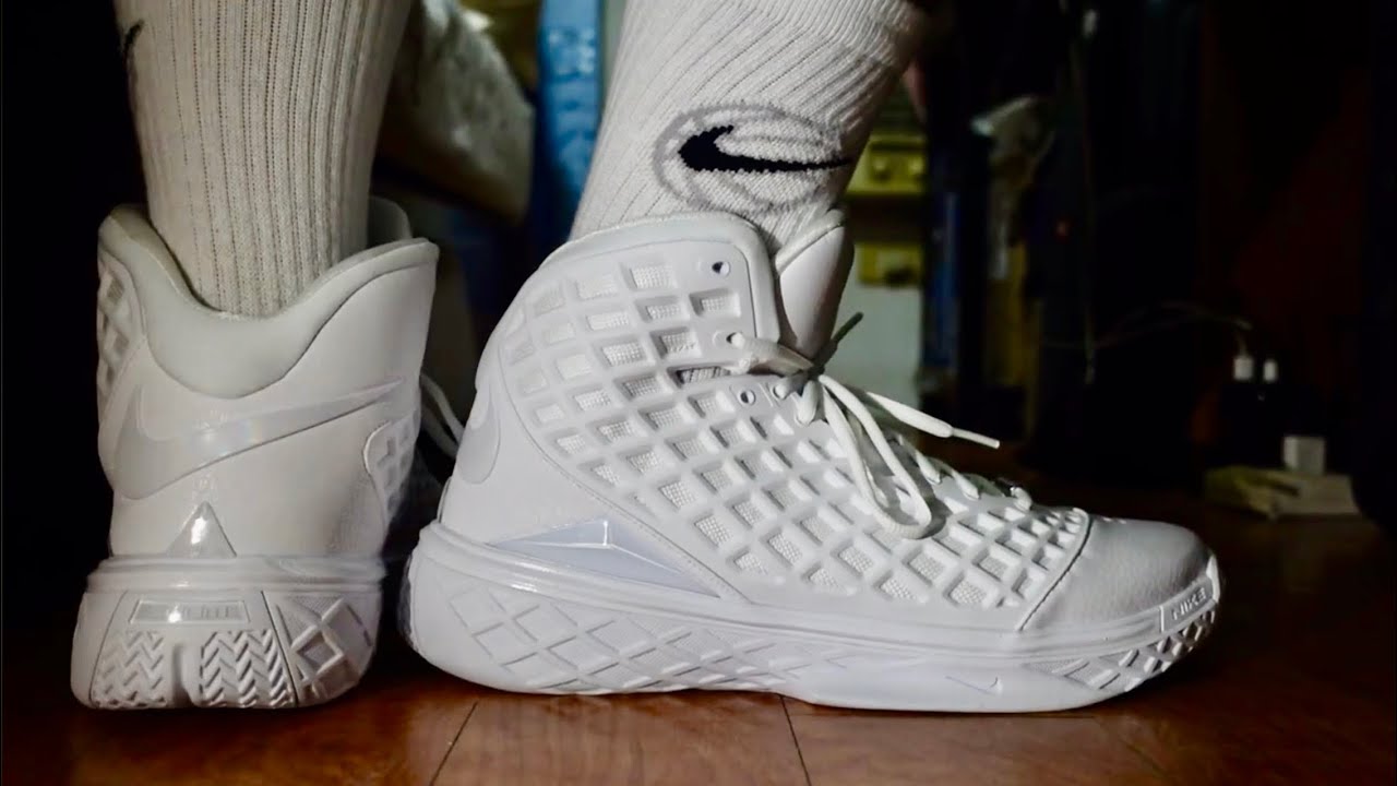 BEST?!?! NIKE KOBE 3 PROTRO HALO | ON FEET | DETAILED LOOK - YouTube
