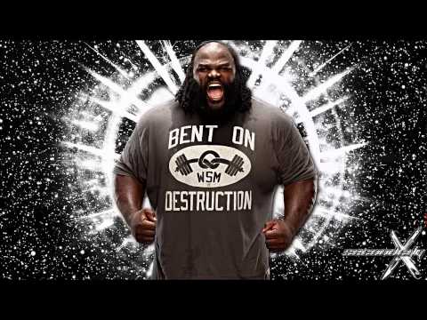 WWE Some Bodies Gonna Get It Mark Henry 17th Theme Song