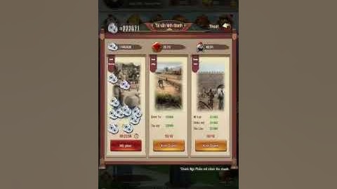 Cách chơi game lão gia cát tường như thế nào