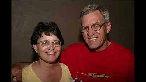 John and Cindy 50th anniversary