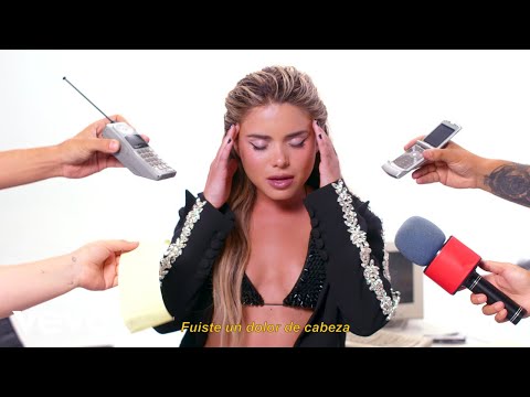 Meri Deal - La Cuenta (Lyric Video)