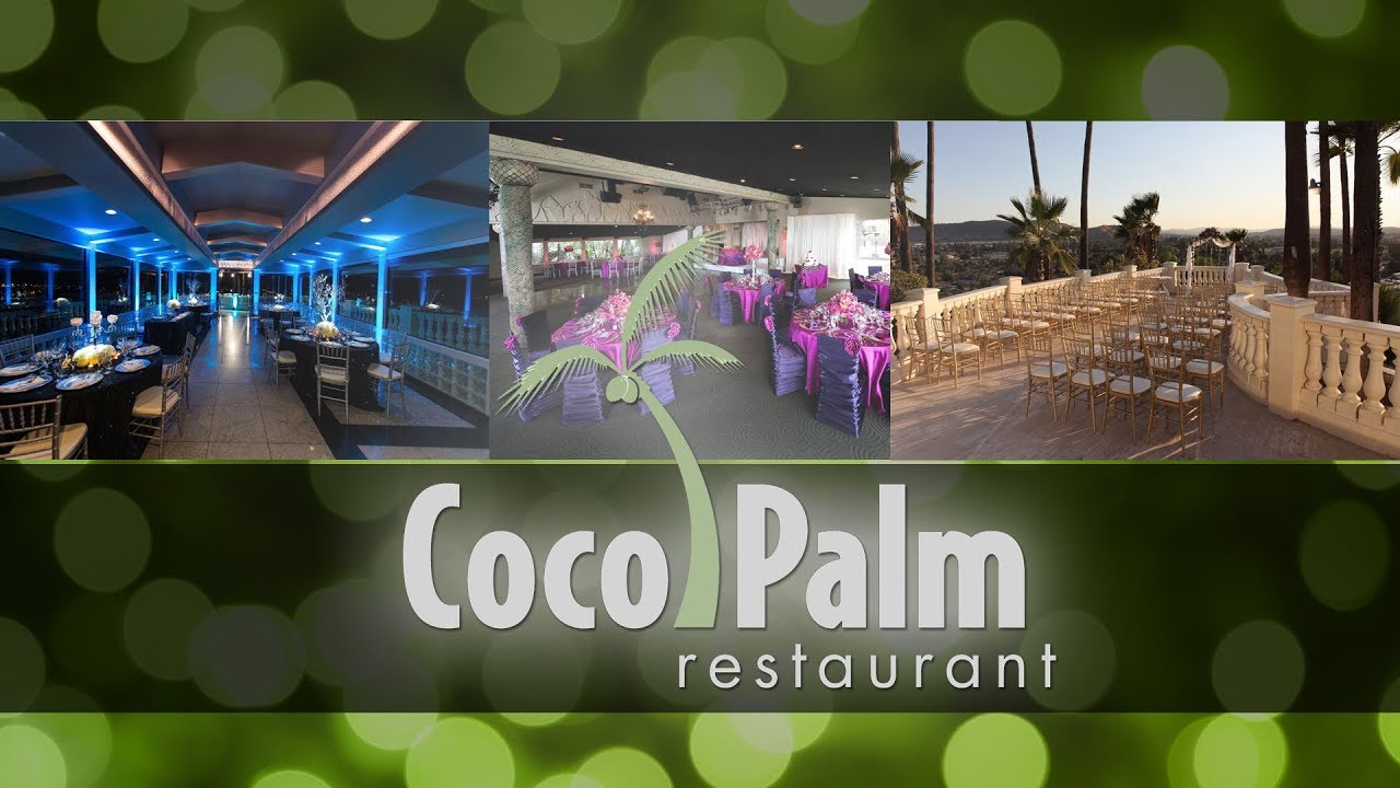 Coco Palm Restaurant Biography Video YouTube