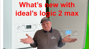 Going to Phex 2022 for the new ideal logic 2 max combination boiler What are the changes ideal made?