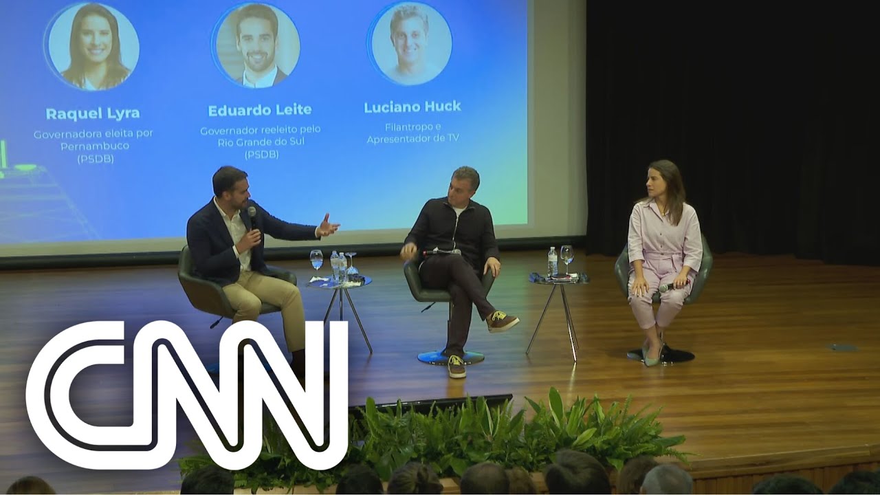 Evento debate desafios do Congresso | CNN PRIME TIME