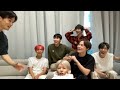 Nct dream hbd nana live instagram