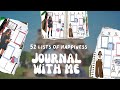 Write in my journal with me!!