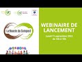 Webinaire de lancement la boucle du compost