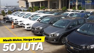 MASIH MULUS !! MOBIL BEKAS DI BAWAH 50 JUTA