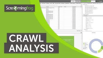 Crawl Analysis Guide - Screaming Frog SEO Spider
