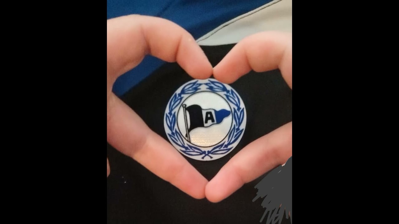 Kolja Wolf - Willkommen in Berlin ( Arminia Bielefeld Pokalsong )