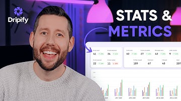 Account Stats | Dripify Tutorials