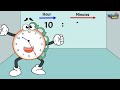 Time Telling and Duration Quiz