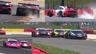 International GT Open Spa Francorchamps 2023 pure Racing