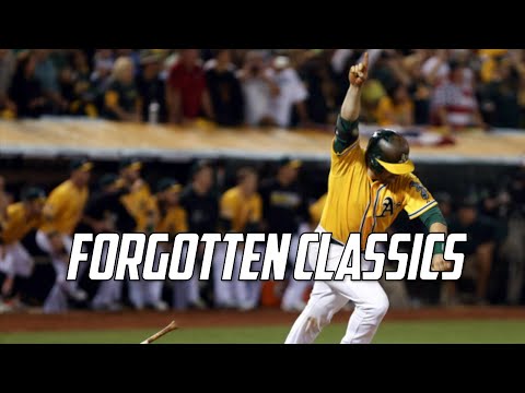 MLB | Forgotten