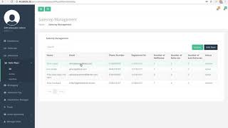 GTR Advocator Tutorial #2 - How to Add and Manage Sales Reps