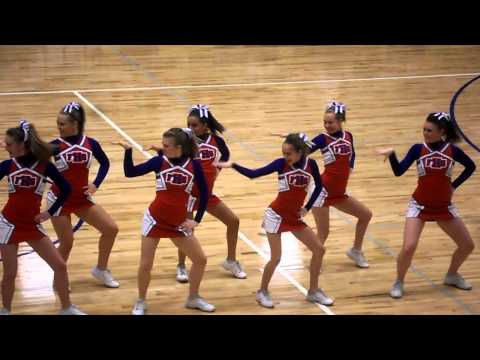 ycoa cheerleading