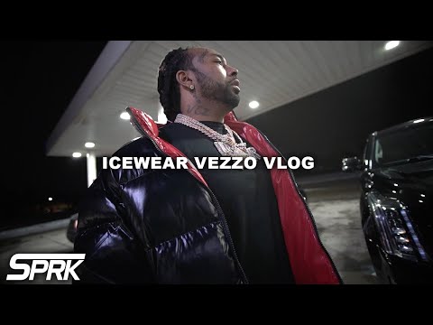 Icewear Vezzo & KrispyLife Kidd (Vlog) #SprkFiles