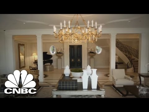 Video: Donna Scott dává historický John Barrymore Mansion nahoru za 42,5 milionu dolarů