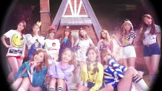 우주소녀 WJSN [MO MO MO] Teaser (COSMIC GIRLS)