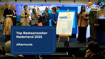 Aftermovie Top Bestaanszekerheid