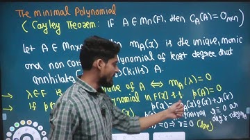 LINEAR ALGEBRA 18 | EIGENSPACE AND MORE | CSIR NET DEC 2025 | GATE 2026 | IIT JAM 2026