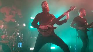 Haken - Nil by Mouth LIVE - Salt Lake City, UT - 11-23-2018