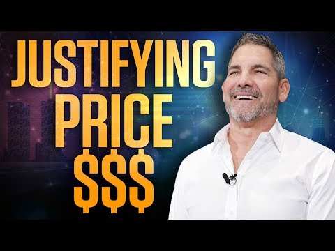 فيديو: كيف تبرر السعر