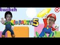 Mario Party avec le goat | VOD du 11/08/2025