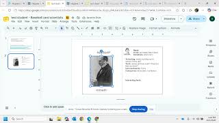 Submitting Google Docs from Templates in Schoology