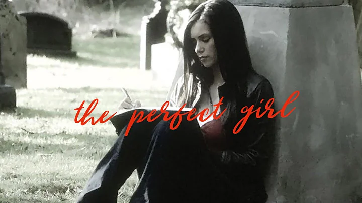 the vampires diaries- the perfect girl