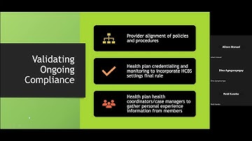 HCBS Settings Final Rule 400 Community Integration