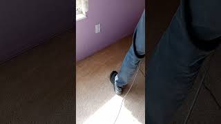 Prevacuuming Is A Part Of Our Cleaning Process - Integrity Carpet Cleaning Carson City Nevada