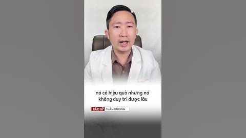 Tiết lộ về thu hẹp cô bé bằng laser mà không ai nói cho bạn biết | Bác Sỹ Tuấn Dương #shorts