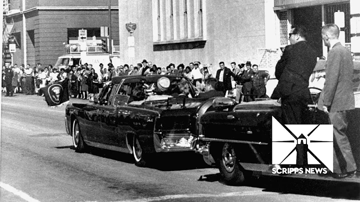 'Who killed Kennedy?': Trump reacts after release of JFK documents