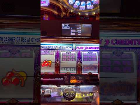 One Time Pinball! #gambling #casino #money #comedy #slots