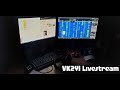 LIVE VK2YI Flexradio WPX Contest 2026 VJ2T LIVE VK2YI Flexradio WPX Contest 2026 VJ2T