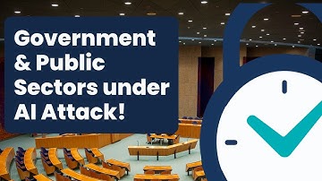 How Government & Public Sectors are Shielding Against AI Fraud