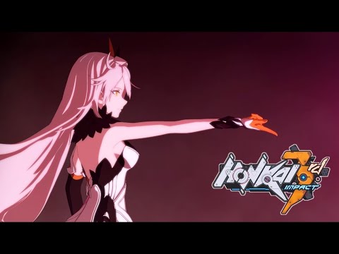 (CN VO) Animated Short: Will of the Herrscher — Honkai Impact 3rd