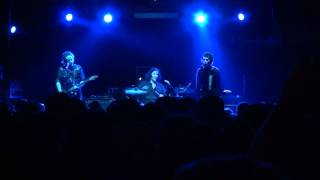 sweat / 2kindsa love - jon spencer blues explosion live @ circolo artisti 20120509