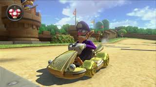 New Year, New PB (On 3DS Piranha Plant Slide (MK8)) (1/1/2026)