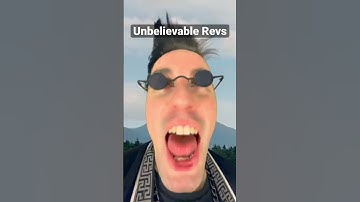 Thumbnail of Unbelievable Revs!