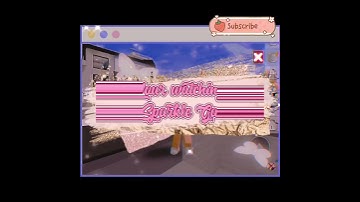 My new 2022 roblox intro!