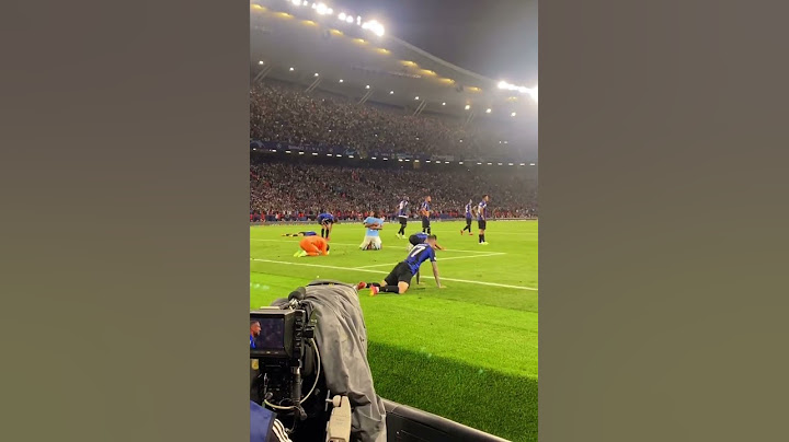 Ederson Pulls Off Incredible Last-minute Save, Manchester City Wins Champions League
