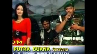 Om Putra Buana Anisa Rahma & RohimTNI AD   Senyum & Perang