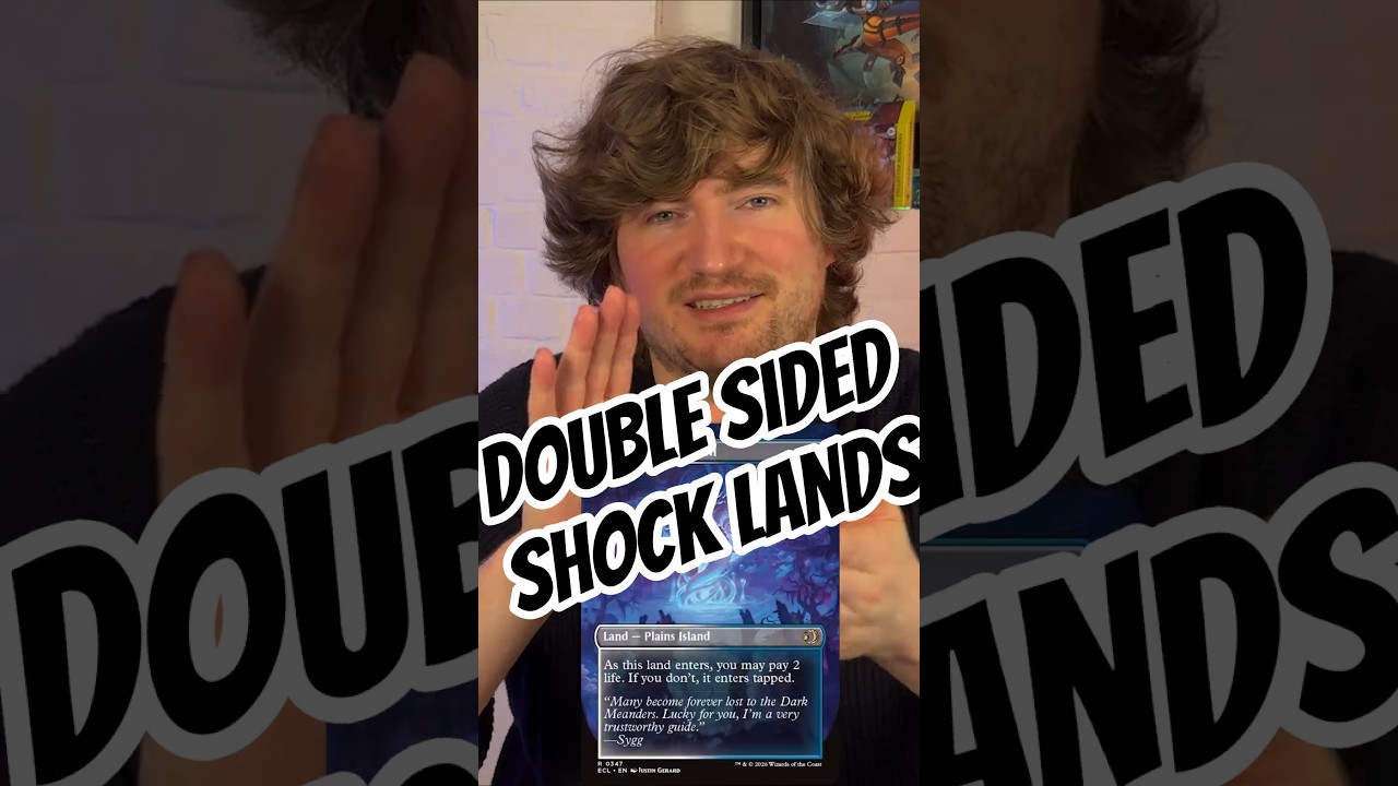 New Lorwyn Shocklands Are Here And They Look AMAZING!