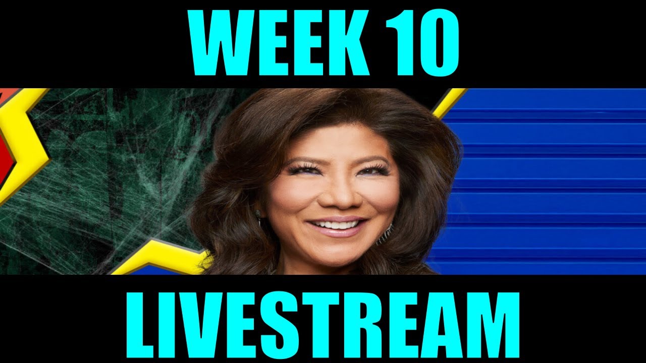 Big Brother Week 10 Live Stream - YouTube